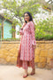 Orchid Printed Lawn Collection with Chiffon Zari Dupatta – OCZ-2