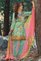 Sahil Designer Embroidered Collection Vol 3 – 2A