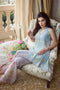 Farah Talib Aziz Spring/Summer Lawn 2017 – Riviera Sea Salt 2A