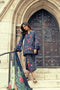 Mina Hasan Embroidered Lawn 2017 – 2A