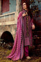 Gul Ahmed Winter Collection – 3 PC Corduroy suit With Cotton Net Dupatta CD-45