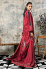 Gul Ahmed Winter Collection – 3 PC Khaddar Embroidered Suit K-107 A