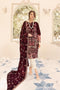 Shaista Embroidered Velvet Collection 2019 – SVC-306