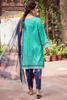 Jahanara Lawn Collection 2023 – J18-08 TURQUOISE