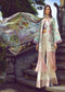 Shiza Hassan Luxury Lawn Collection 2019 – Magnolia 4A