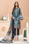 Jazmin Iris Lawn Collection Vol-2 2020 – Fareesa