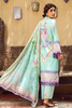 Jahanara Lawn Collection 2023 – J18-09 TOPAZ