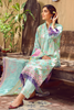 Jahanara Lawn Collection 2023 – J18-09 TOPAZ