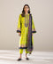 Sapphire Spring/Summer 2023 – 3 Piece - Printed Cambric Suit 0003PDY23V05