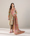 Sapphire Spring/Summer 2023 – 3 Piece - Embroidered Cambric Suit 003PEDY23V06