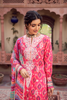 Jahanara Lawn Collection 2023 – J18-01 GARNET