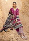Elaf Signature Embroidered Lawn Collection – ESC-05B BERRY BLISS