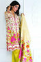 Sunshine Bloom Cotton Silk Collection '16 – 3A