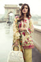Mina Hasan Embroidered Lawn 2017 – 3A