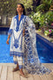 Sana Safinaz Muzlin Lawn Collection – Design M213-003B-CS