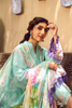 Jahanara Lawn Collection 2023 – J18-09 TOPAZ