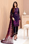 Jazmin Iris Lawn Collection Vol-2 2020 – Lunara
