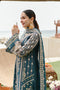 Qalamkar Luxury Lawn Collection 2023 – SP-10 ZAHRA