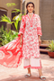 Jahanara Lawn Collection 2023 – J18-11 RUBY