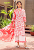 Jahanara Lawn Collection 2023 – J18-11 RUBY