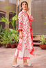 Jahanara Lawn Collection 2023 – J18-11 RUBY
