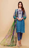 Charizma Infinity Lawn Collection – Design - 04B