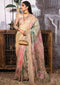 Jahan Aara by Nayab Unstitched Saree Collection – NS 001 Dhanak