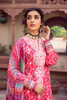 Jahanara Lawn Collection 2023 – J18-01 GARNET