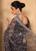 Jahan Aara by Nayab Unstitched Saree Collection – NS 002 JAIPUR