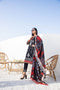 Sahil Festive Embroidered Lawn Collection – SFE-4