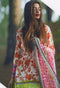 Mina Hasan Designer Lawn Collection 2016 – 4B