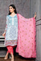 Maira Ahsan Embroidered Lawn Collection – MAL04B