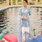 Charizma Festive Eid Lawn Collection 2019 – Pearl River ED-38