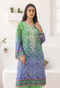Adan's Libas Chunri 2PC Lawn Collection – D2
