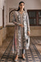 Jazmin Shahkaar Luxury Lawn Collection – Embroidered Luxury Zaha SL24-D3