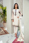 Ramsha Rangoon Chiffon Collection Vol-6 – D-605