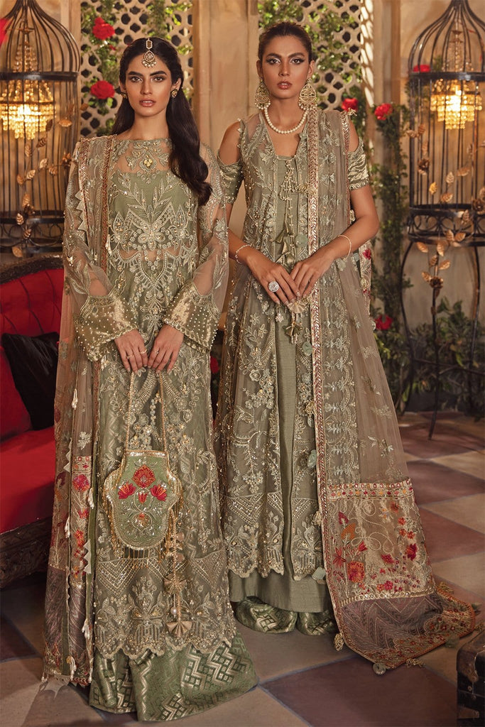 Iznik Meraki Luxury Chiffon Collection – IMC-09 Reverie