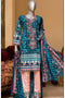Aisha Sawera Embroidered Lawn Collection Vol-2 – 5B