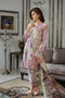 Rungrez Festive Lawn Collection 2016 – Purple Haze