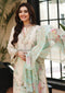 Kahf Luxury Lawn Collection 2023 – KLC-07A MOON MIST