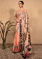 Jahan Aara by Nayab Unstitched Saree Collection – NS 005 Mira