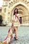 Mina Hasan Embroidered Lawn 2017 – 5A