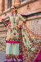 Honey Waqar Luxury Lawn Collection 2019 – Botanical Orchestra 5B