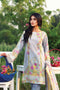 RajBari Embroidered Premium Lawn Vol-2 – 5B