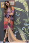 Al Zohaib Monsoon Festivana Lawn Collection Vol-2 – 3A