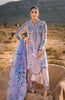 Mahiymaan Eid Edit Lawn Collection – MLL-24-06 Lavender Mist