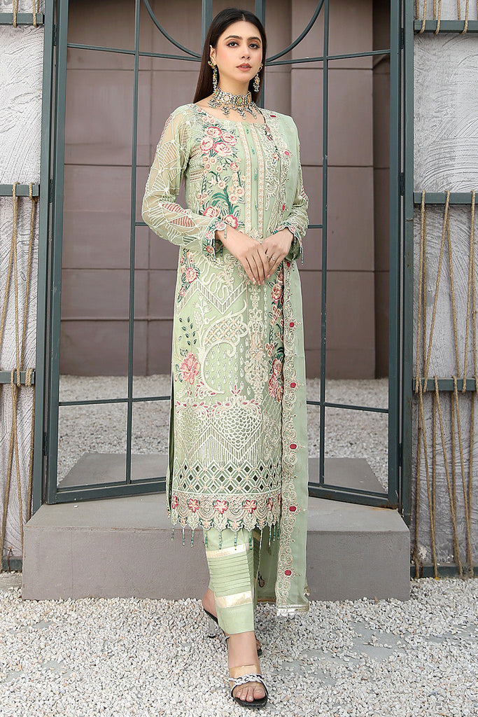 Maryam's Misaal Embroidered Formal Stitched/Pret Festive Collection – M-205
