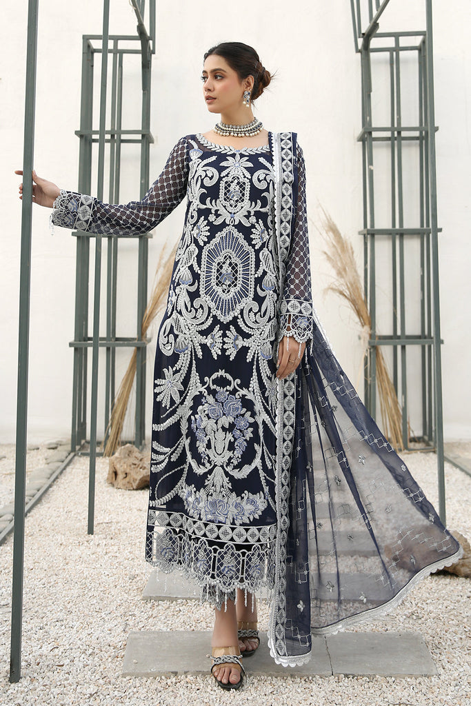 Maryam's Misaal Embroidered Formal Stitched/Pret Festive Collection – M-208