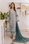 Iznik Dastaan Lawn Collection – IDL-07 Furat