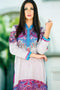 Zanisha Embroidered Kurti 2016 – 6A